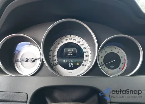 2014 Mercedes-Benz C 300 Luxury 4Matic/Sport 4Matic из США, поврежденный, VIN WDDGF8ABXEG205017